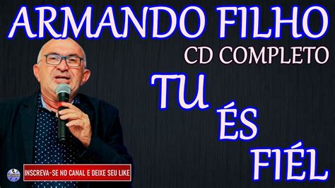 armando filho cd completo